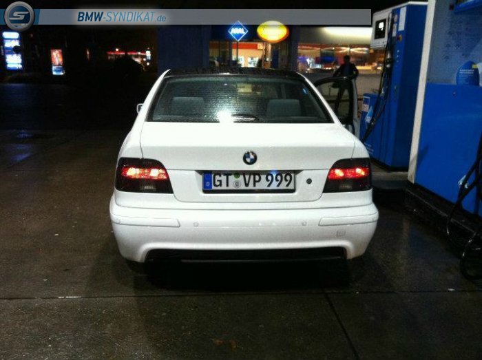 Bmw e39 tipps und tricks #2