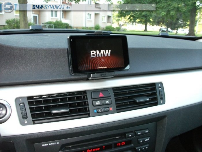 Bmw navigation portable plus garmin #3
