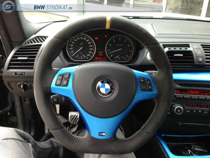 Bmw 1er 130i tuning #2