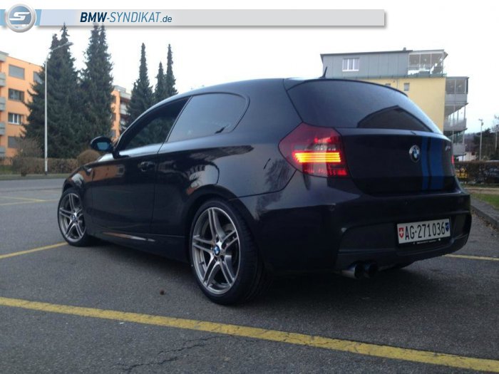 Bmw 130i performance tuning #3