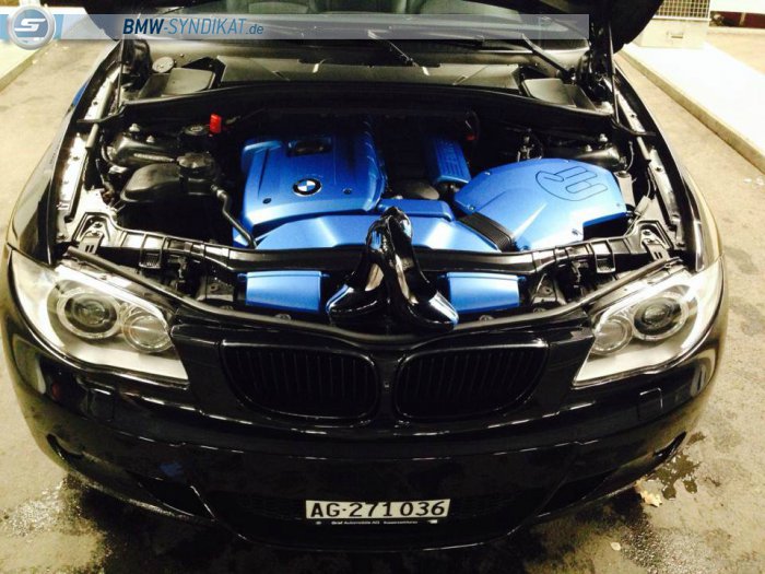 Bmw 130i performance tuning #2