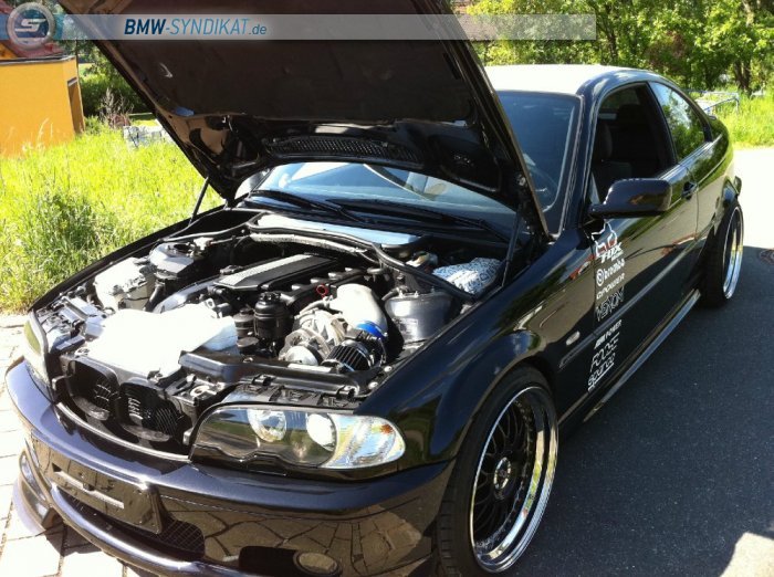 Bmw e46 330i g power kompressor preis #4