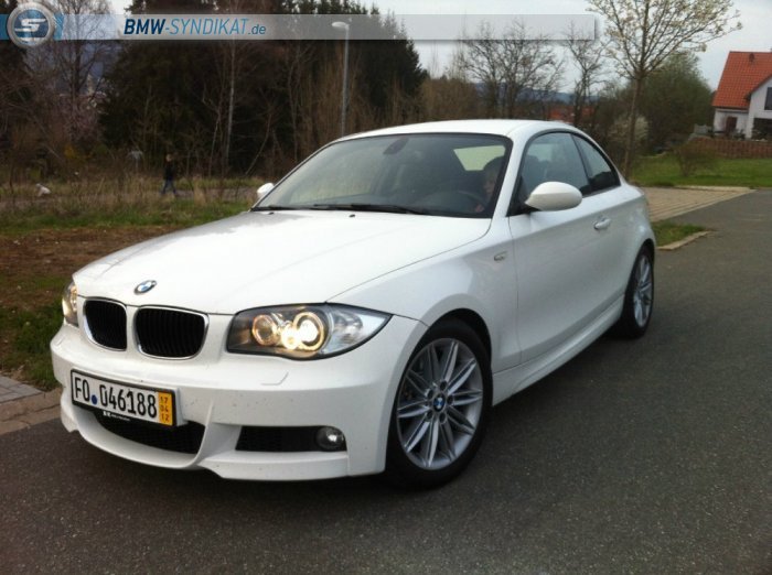 Bmw 1er E87 M Paket Nachrüsten