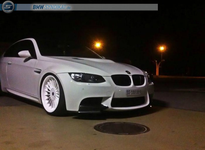 BMW M3 E92 20 Zoll Alpina Felgen - 3er BMW - E90 / E91 / E92 / E93 BMW M3 E92 20 Zoll Alpina Felgen - 3er BMW - E90 / E91 / E92 / E93