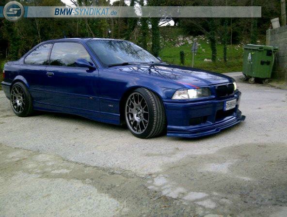 Bmw syndikat e36 #3