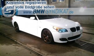 Tuning bmw 535d touring #2