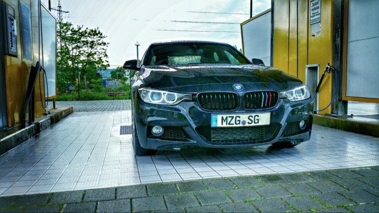 BlackBeamer F30 335i - 3er BMW - F30 / F31 / F34 / F80