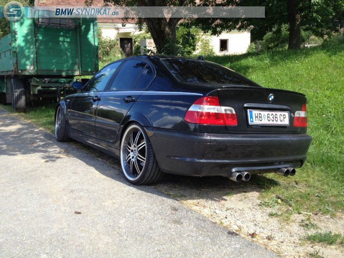 Bmw e46 318d automatik verbrauch #2