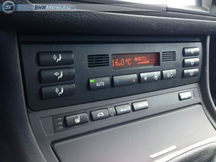 Radio Umbau Vom BMW Business Navi zu Doppel DIN [ 3er