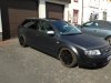 Vorschaubild: A4 B6 Avant schwarz Matt 19Zoll