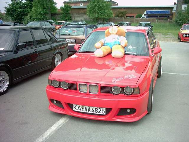 BMW Treffen Rendsburg 2003 - 1