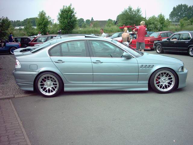 BMW Treffen Rendsburg 2003 - 3