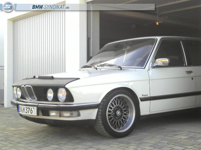 Bmw 525 flasher #5