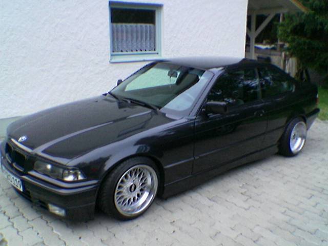 Bmw e36 318is coupe tuning #6