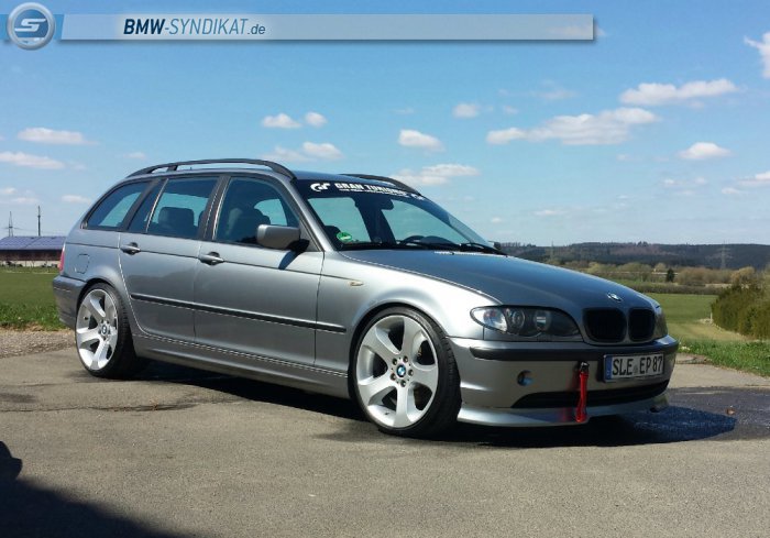 E46 320d Touring 3er Bmw E46 Storyseite 2 Touring Tuning