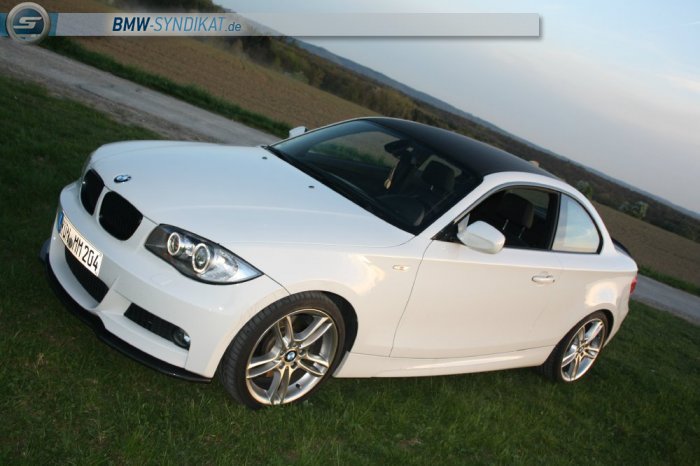Boom Boomm's White Perl - 1er BMW - E81 / E82 / E87 / E88 Boom Boomm's White Perl - 1er BMW - E81 / E82 / E87 / E88