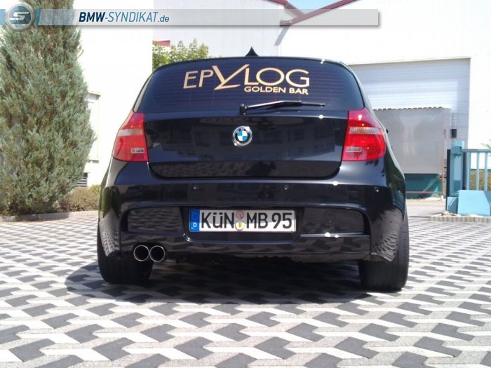 BOOMM BOOMM's 1 er *Bilder update* *verkauft* - 1er BMW - E81 / E82 / E87 / E88 BOOMM BOOMM's 1 er *Bilder update* *verkauft* - 1er BMW - E81 / E82 / E87 / E88