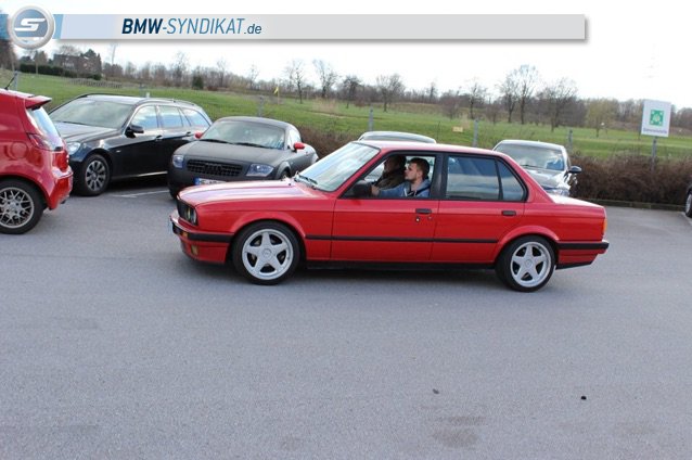 E30 M50b25  3er BMW - E30  "4 türer" - [Tuning - Fotos ...