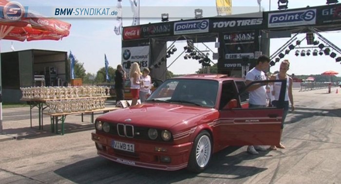 Alpina Replika: Neue Bremsanlage - 3er BMW - E30 Alpina Replika: Neue Bremsanlage - 3er BMW - E30