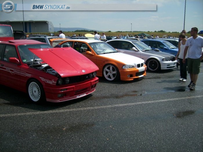Alpina Replika: Neue Bremsanlage - 3er BMW - E30 Alpina Replika: Neue Bremsanlage - 3er BMW - E30