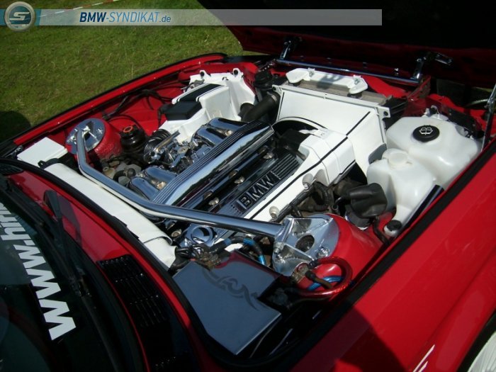 Alpina Replika: Neue Bremsanlage - 3er BMW - E30 Alpina Replika: Neue Bremsanlage - 3er BMW - E30