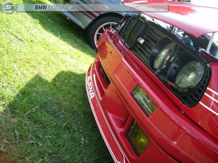 Alpina Replika: Neue Bremsanlage - 3er BMW - E30