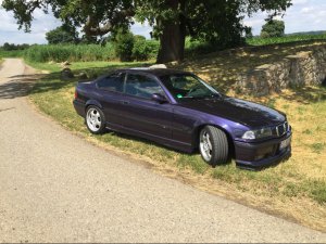318is Coup Technoviolett - 3er BMW - E36
