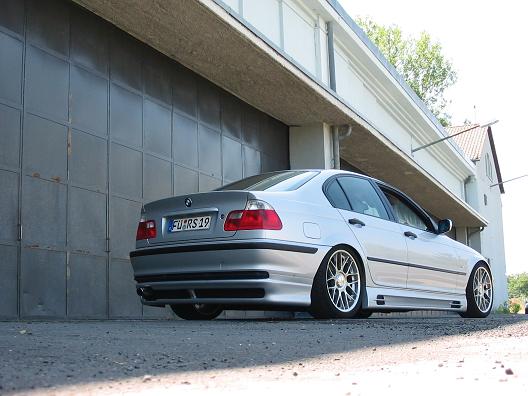 Bmw e46 316i l verbrauch #4