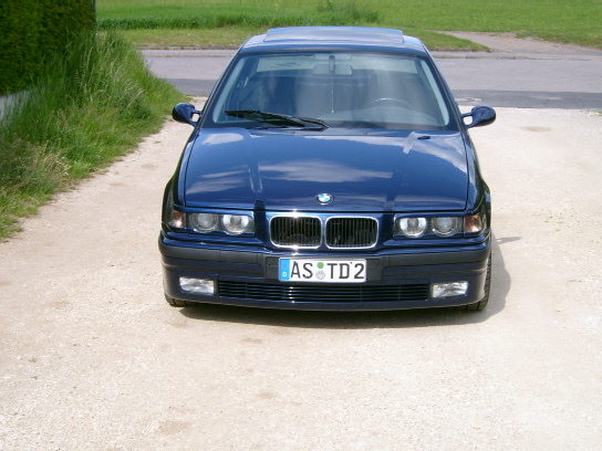 Bmw m3 e36 aussenspiegel #3