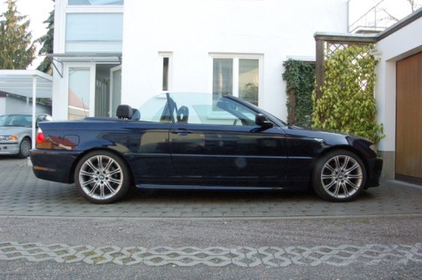 Bmw 330ci cabrio smg #5