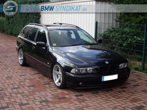 Bmw e39 530i sports 5sp reviews 2002/2003 #5