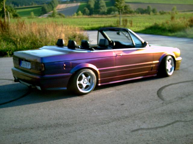 Bmw e30 tuning foto #3