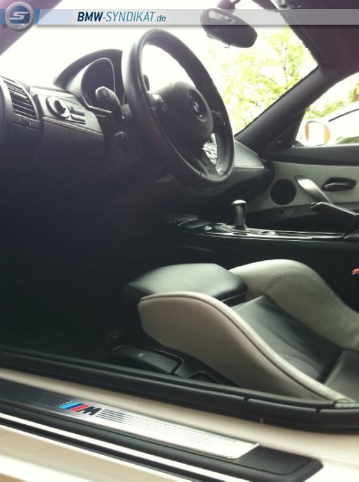 Z4 Coup� "Black & White" - BMW Z1, Z3, Z4, Z8