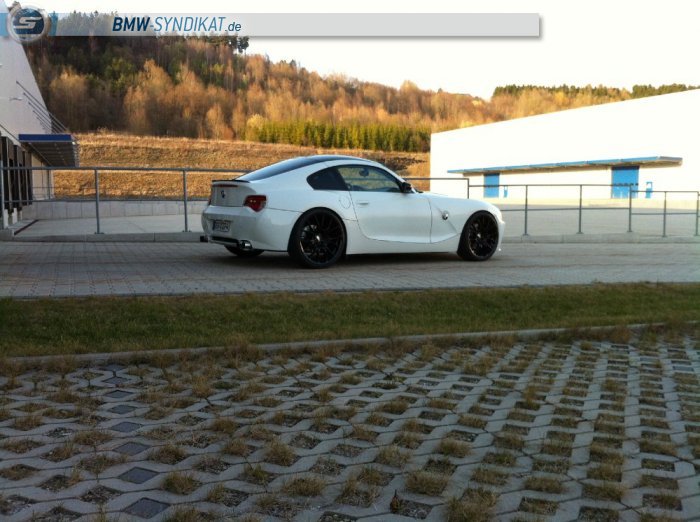 Z4 Coup� "Black & White" - BMW Z1, Z3, Z4, Z8