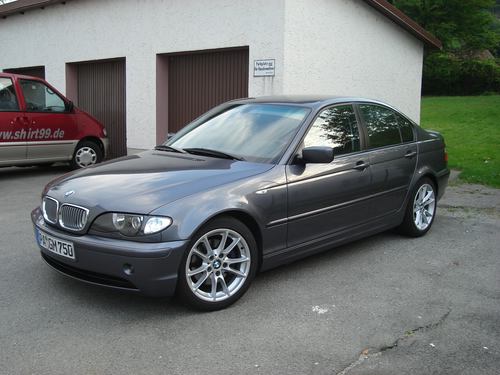 Bmw e46 320d automatik verbrauch #4