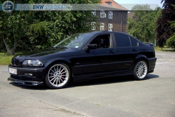 Vogtland federn bmw e46 #4