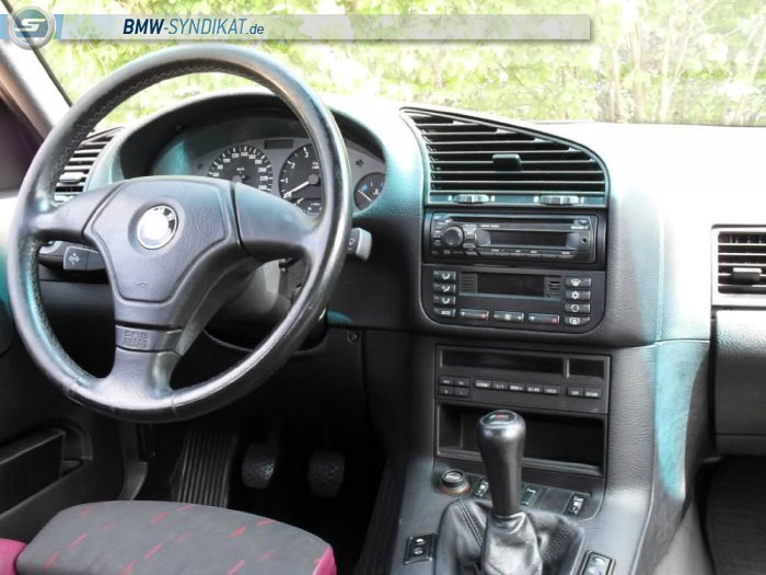 320i Limo Individual Lila Metallic >Baustelle - 3er BMW - E36 320i Limo Individual Lila Metallic >Baustelle - 3er BMW - E36