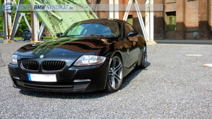 Z4 3.0si Coupé Individual / Performance - BMW Z1, Z3, Z4, Z8 Z4 3.0si Coupé Individual / Performance - BMW Z1, Z3, Z4, Z8