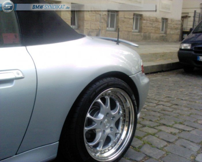 Z3 vom 1,9l zum 2,8l (Story im Wiederaufbau) - BMW Z1, Z3, Z4, Z8 Z3 vom 1,9l zum 2,8l (Story im Wiederaufbau) - BMW Z1, Z3, Z4, Z8