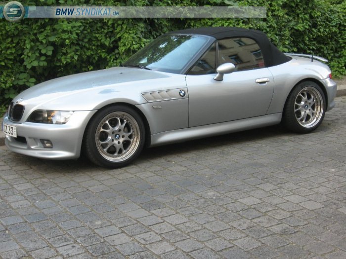 Z3 vom 1,9l zum 2,8l (Story im Wiederaufbau) - BMW Z1, Z3, Z4, Z8 Z3 vom 1,9l zum 2,8l (Story im Wiederaufbau) - BMW Z1, Z3, Z4, Z8