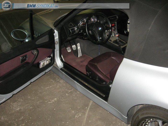 Z3 vom 1,9l zum 2,8l (Story im Wiederaufbau) - BMW Z1, Z3, Z4, Z8 Z3 vom 1,9l zum 2,8l (Story im Wiederaufbau) - BMW Z1, Z3, Z4, Z8