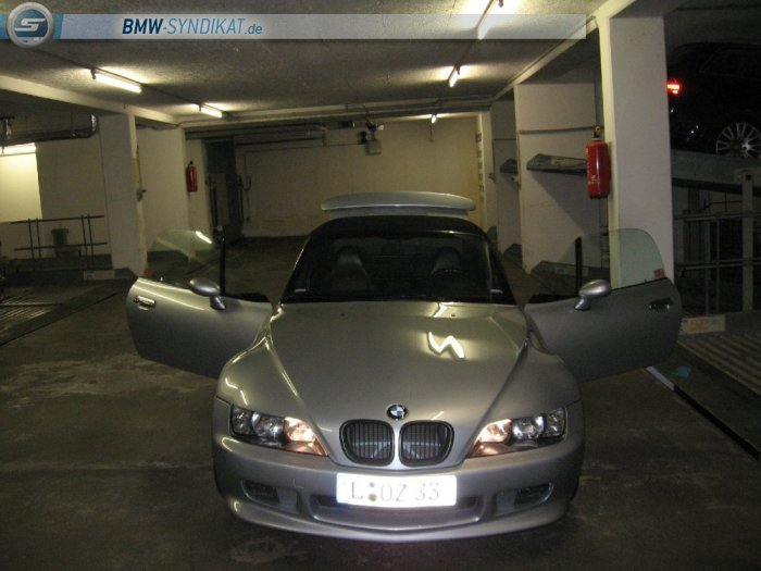 Z3 vom 1,9l zum 2,8l (Story im Wiederaufbau) - BMW Z1, Z3, Z4, Z8 Z3 vom 1,9l zum 2,8l (Story im Wiederaufbau) - BMW Z1, Z3, Z4, Z8