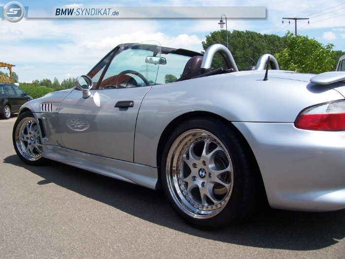 Z3 vom 1,9l zum 2,8l (Story im Wiederaufbau) - BMW Z1, Z3, Z4, Z8 Z3 vom 1,9l zum 2,8l (Story im Wiederaufbau) - BMW Z1, Z3, Z4, Z8