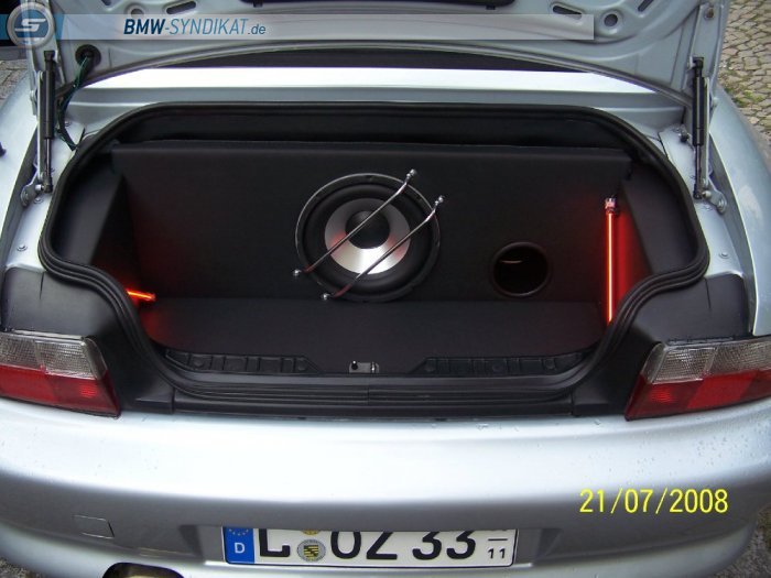 Z3 vom 1,9l zum 2,8l (Story im Wiederaufbau) - BMW Z1, Z3, Z4, Z8 Z3 vom 1,9l zum 2,8l (Story im Wiederaufbau) - BMW Z1, Z3, Z4, Z8