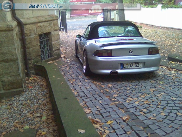 Z3 vom 1,9l zum 2,8l (Story im Wiederaufbau) - BMW Z1, Z3, Z4, Z8 Z3 vom 1,9l zum 2,8l (Story im Wiederaufbau) - BMW Z1, Z3, Z4, Z8