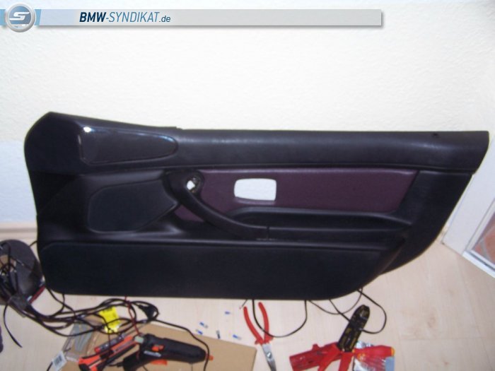 Z3 vom 1,9l zum 2,8l (Story im Wiederaufbau) - BMW Z1, Z3, Z4, Z8 Z3 vom 1,9l zum 2,8l (Story im Wiederaufbau) - BMW Z1, Z3, Z4, Z8