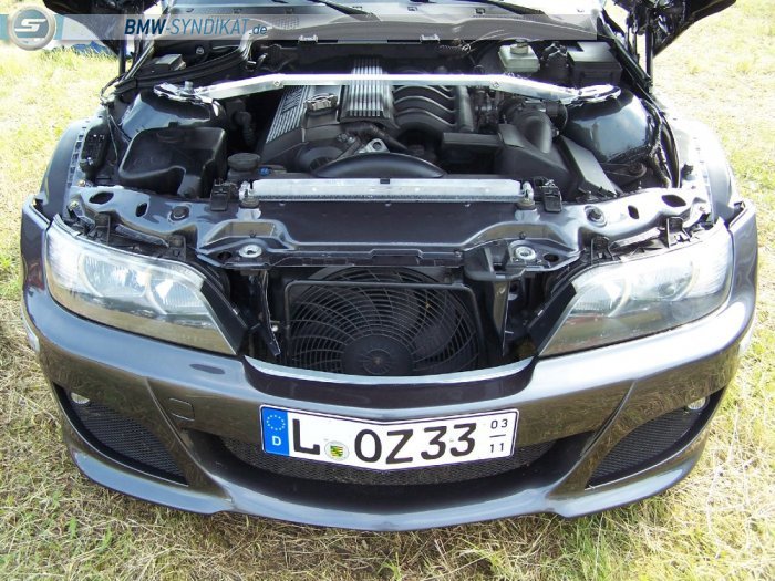 Z3 vom 1,9l zum 2,8l (Story im Wiederaufbau) - BMW Z1, Z3, Z4, Z8 Z3 vom 1,9l zum 2,8l (Story im Wiederaufbau) - BMW Z1, Z3, Z4, Z8