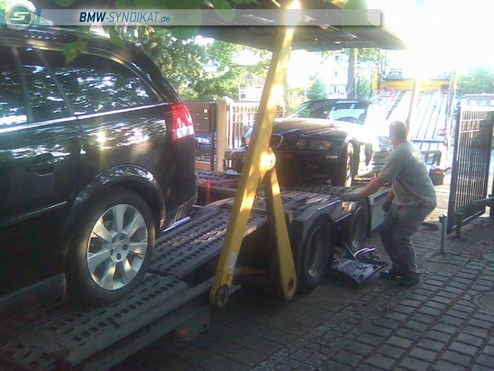 Z3 vom 1,9l zum 2,8l (Story im Wiederaufbau) - BMW Z1, Z3, Z4, Z8 Z3 vom 1,9l zum 2,8l (Story im Wiederaufbau) - BMW Z1, Z3, Z4, Z8