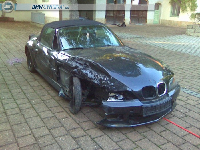 Z3 vom 1,9l zum 2,8l (Story im Wiederaufbau) - BMW Z1, Z3, Z4, Z8 Z3 vom 1,9l zum 2,8l (Story im Wiederaufbau) - BMW Z1, Z3, Z4, Z8