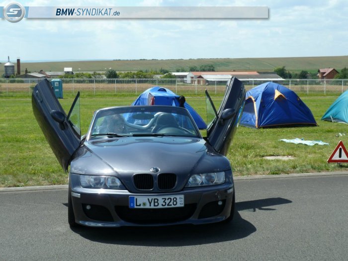 Z3 vom 1,9l zum 2,8l (Story im Wiederaufbau) - BMW Z1, Z3, Z4, Z8 Z3 vom 1,9l zum 2,8l (Story im Wiederaufbau) - BMW Z1, Z3, Z4, Z8